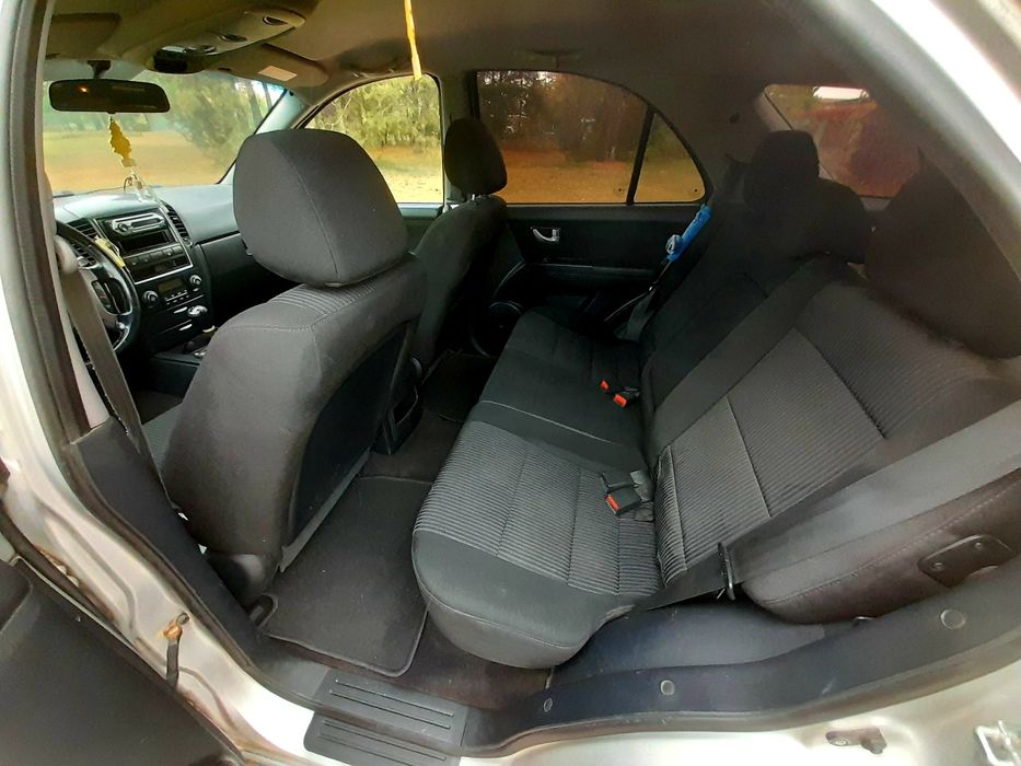 Kia Sorento 2.5 CRDI 2008 - zamiana