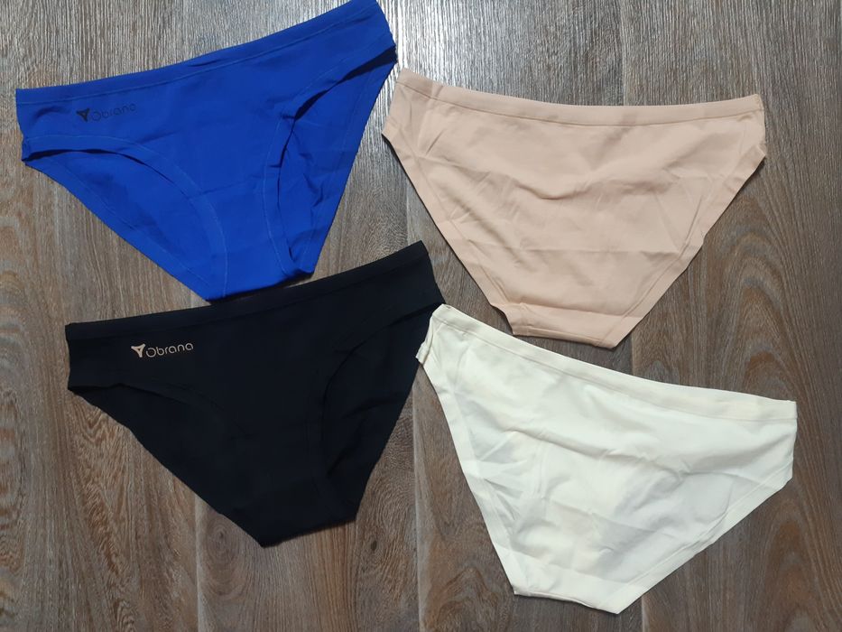Obrana,  трусики сліпи в наборах, із якісної бавовни S,M,L,XL,XXL