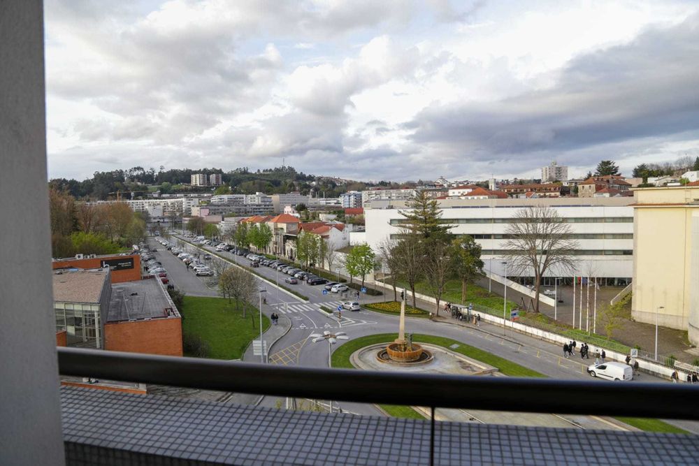 T1  Mobilado e equipado para arrendar - Centro da Cidade