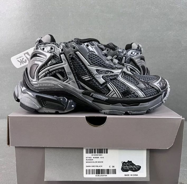 Кроссовки Balenciaga Runner (все расцветки): 4 699 грн