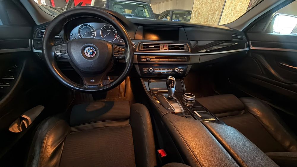 BMW 520D PACK M cx auto