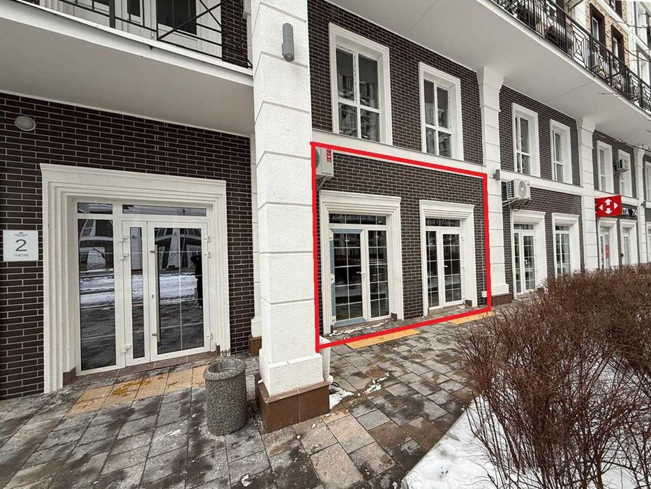 ТОП локація! Магазин 50 м2, ВІНДЗОР, Нова Англія, Максимовича