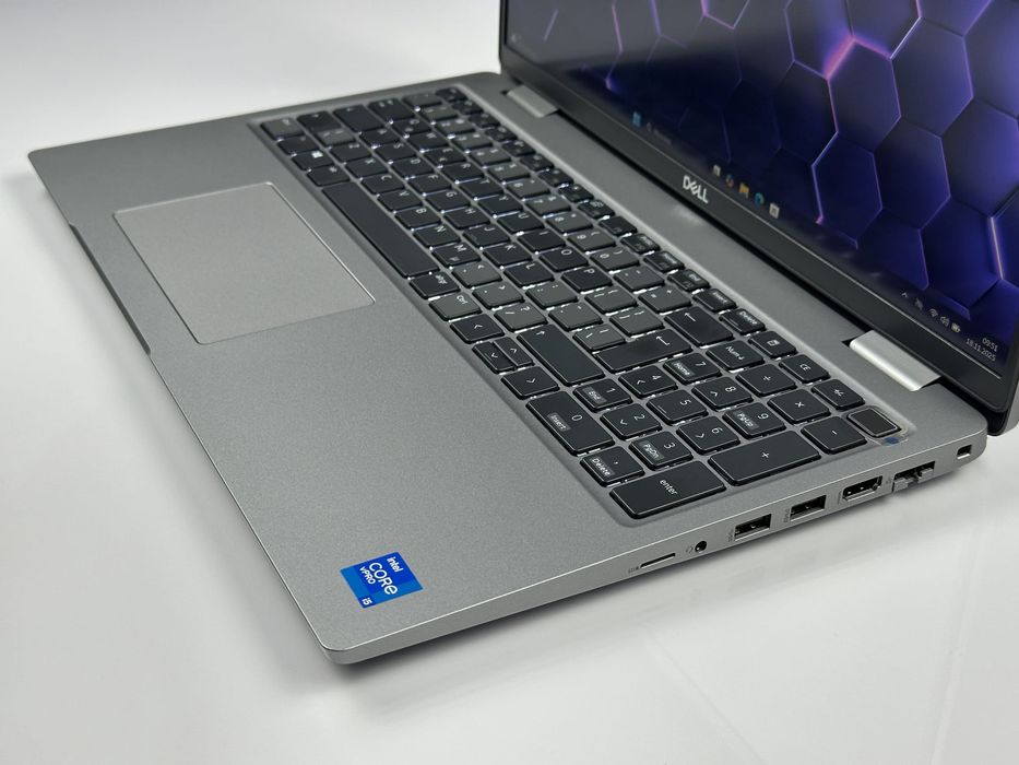 Laptop DELL Latitude 5520 | i5-1145G7 / FHD / gwarancja / FV 23%