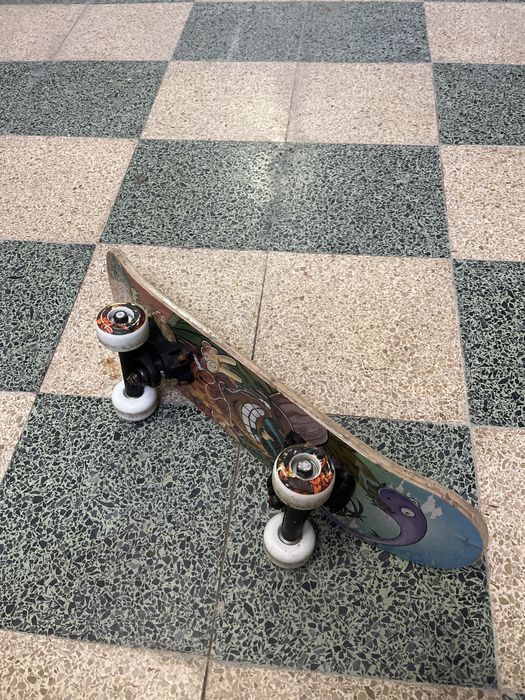 Skate criança novo