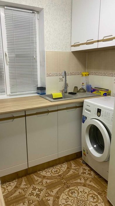 Кухня Катрін фарб. фасади 6159 м/п  Безкоштовний проект