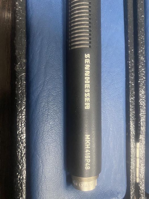 sennheiser mkh 416 - Купити музичні інструменти - Ціна на OLX.ua