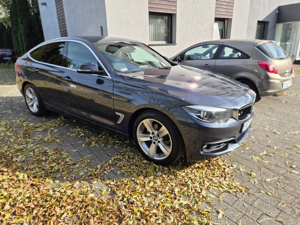 BMW 3GT 318d M Sport