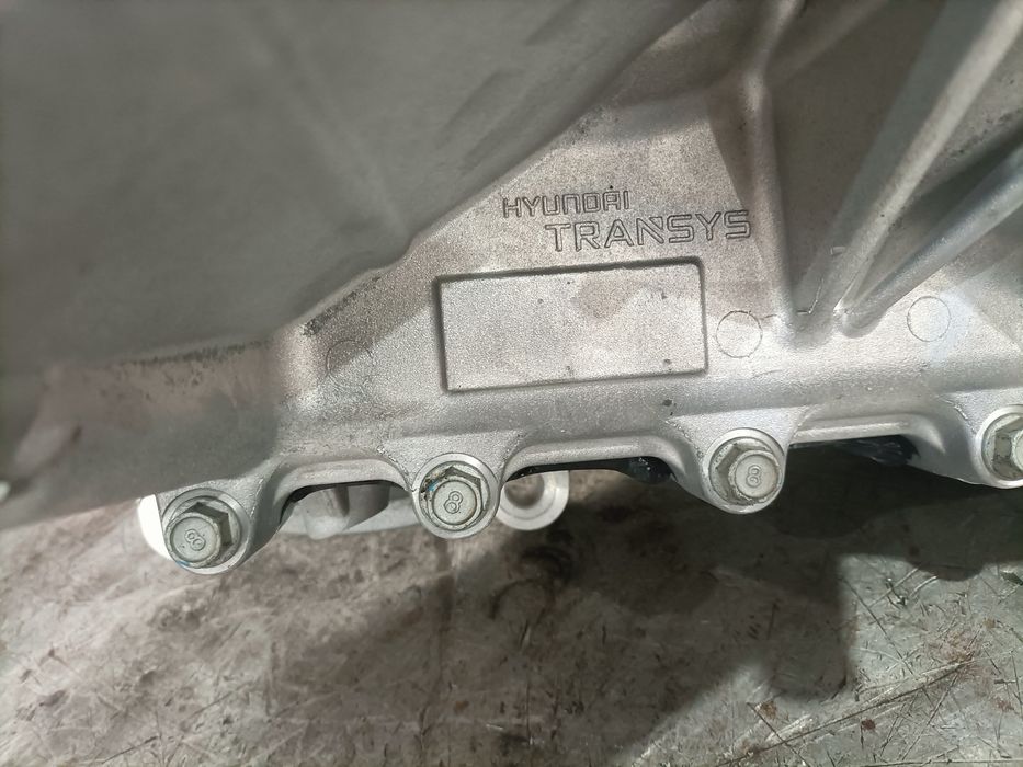 Caixa velocidades ( caixa redutora) Hyundai ioniq