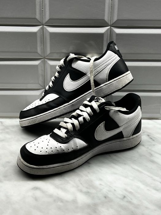 Nike Court Vision Low ( 41 )