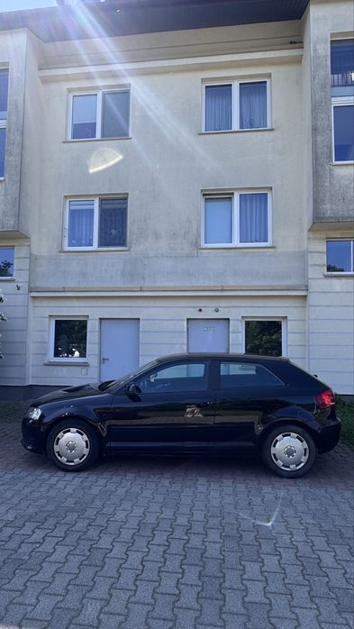 Audi A3 1.4 TFSI 125 KM | Benzyna | 2009 | Świetny stan