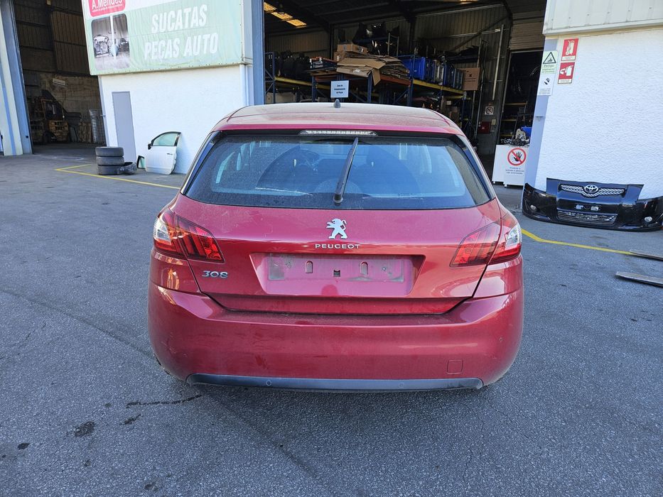 Peugeot 308 II 1.6 THP de 2014 para peças