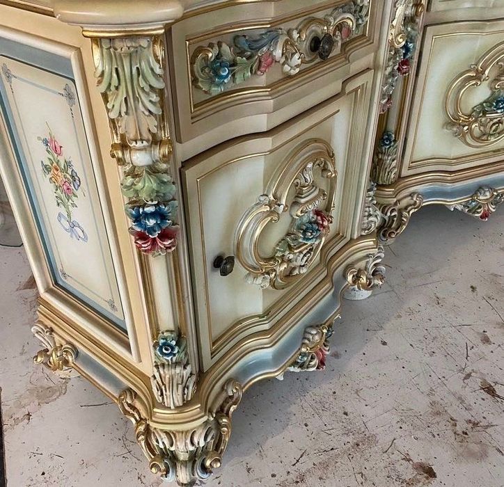 Спальня в стилі венеціано Сілік