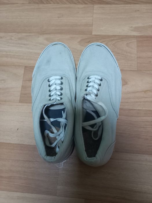 Кеди білі чоловічі