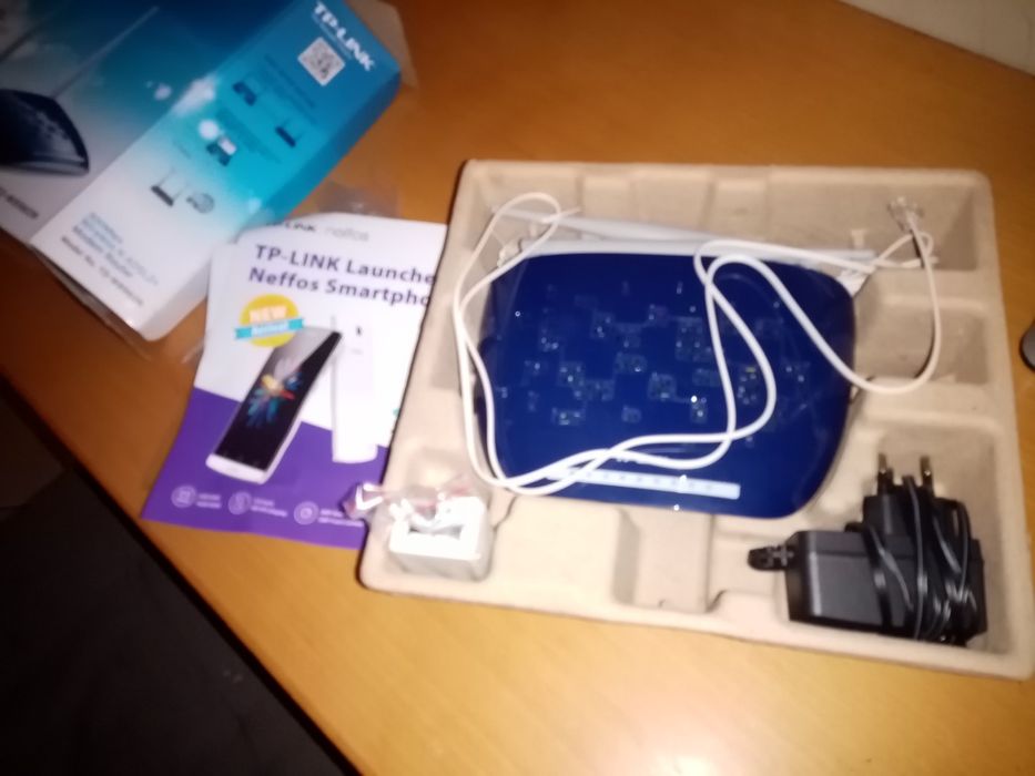 Modem router tp-link64730292681219122