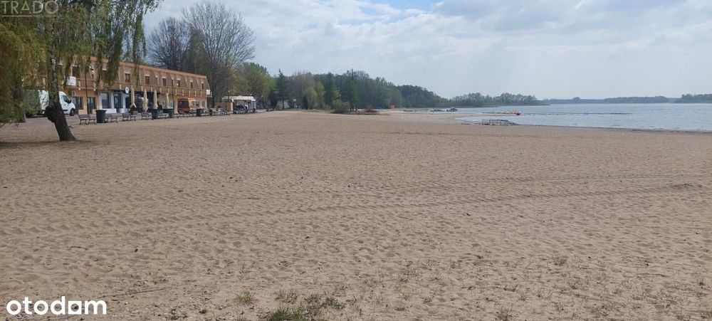 Domek letniskowy nad jeziorem Skorzęcin