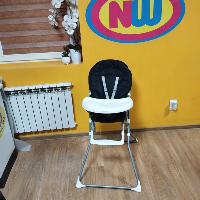 Krzesełko do karmienia komis NW Suchedniów