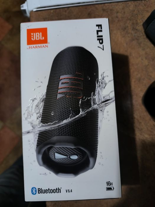 Jbl FLIP 7 Nowy, nieużywany