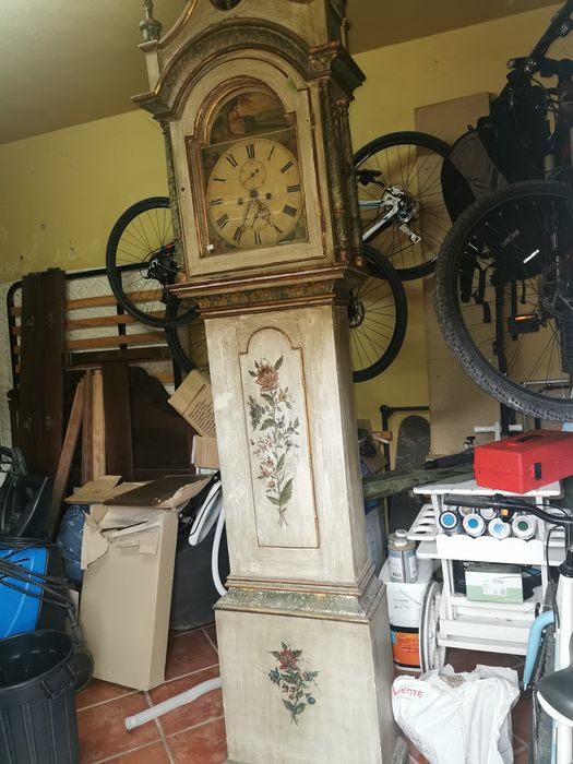 Relógio de pêndulo