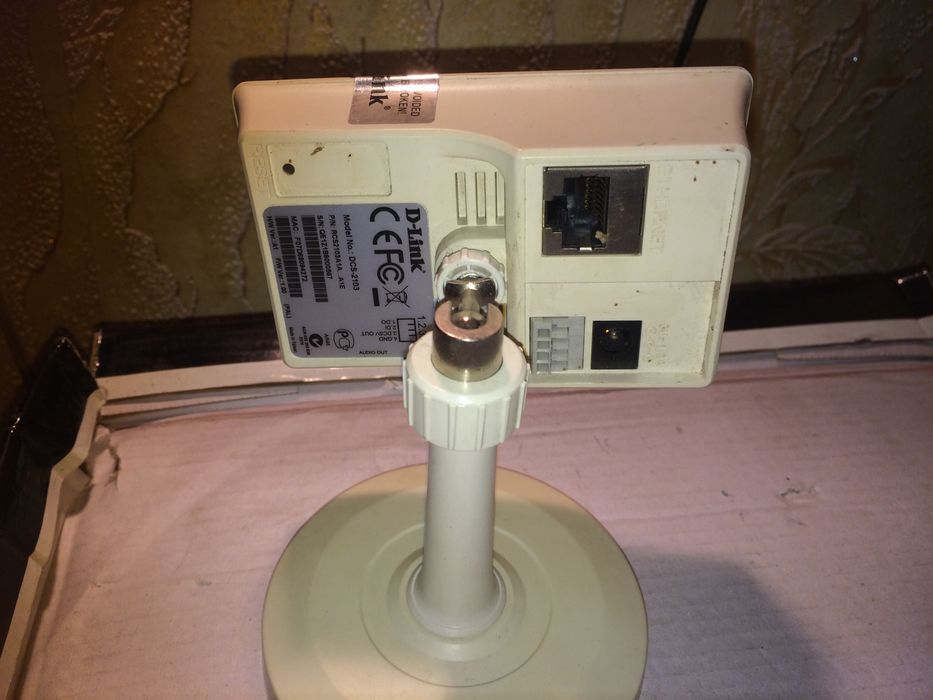 Камера d-link decided 2103