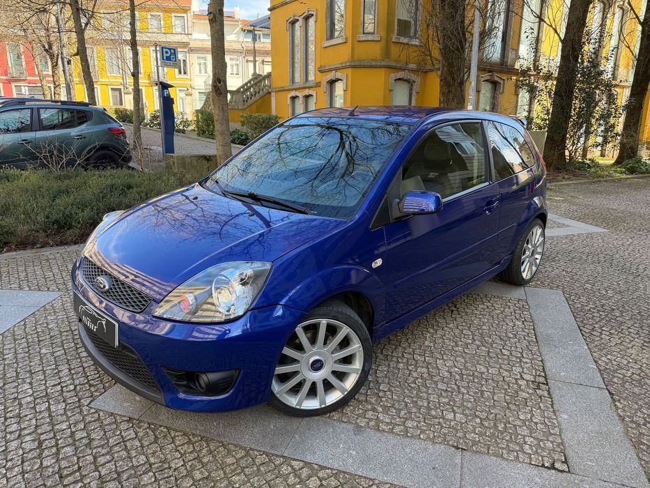 Ford Fiesta 2.0 ST