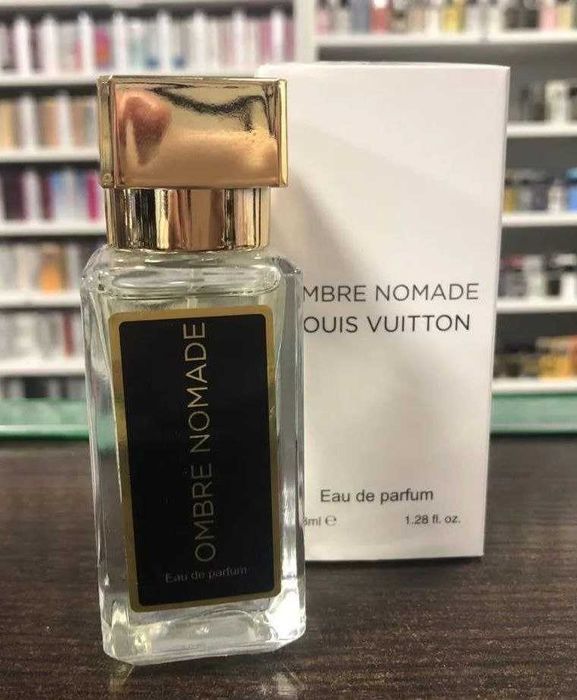 Ombre Nomade, Louis Vuitton, Eau de Parfum, парфуми, духи. 38 ml