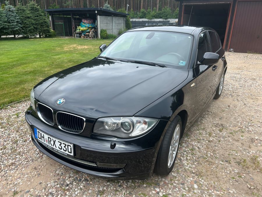 BMW Seria 1