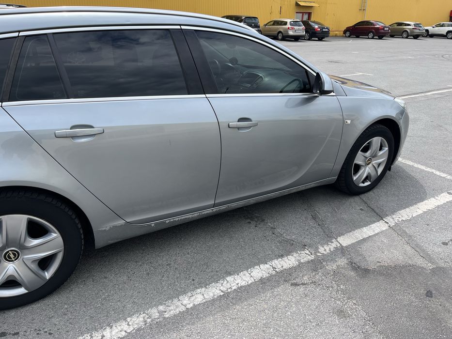 Продам Opel Insignia