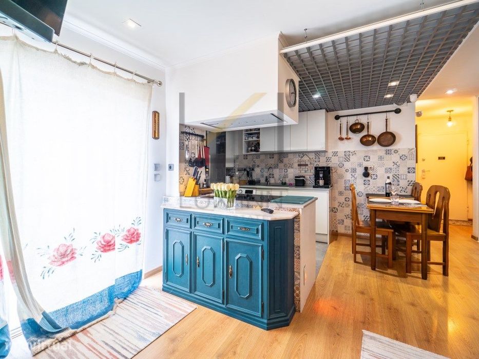 Apartamento T1, zona Premium de Setúbal
T1 à Venda - com uma vista...