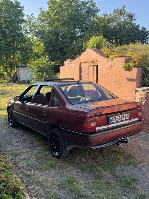Продам Opel vectra a