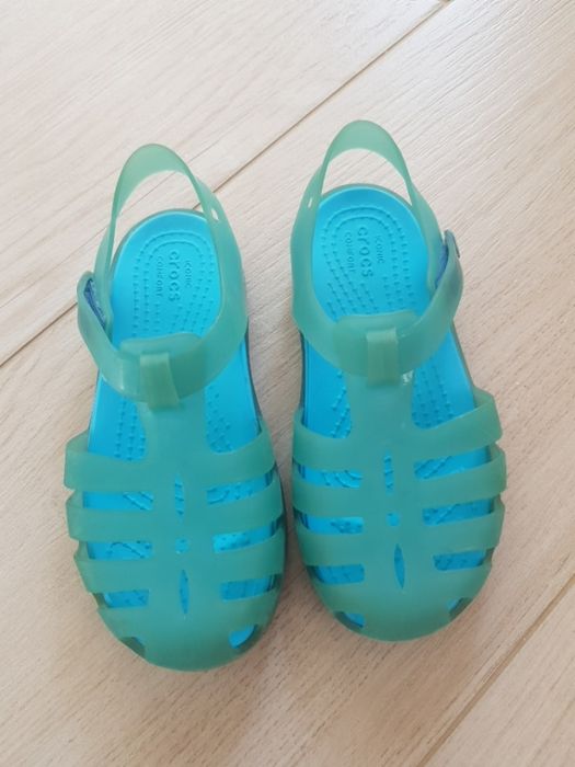 Босоніжки крокси сандалі Crocs C11 розмір 28