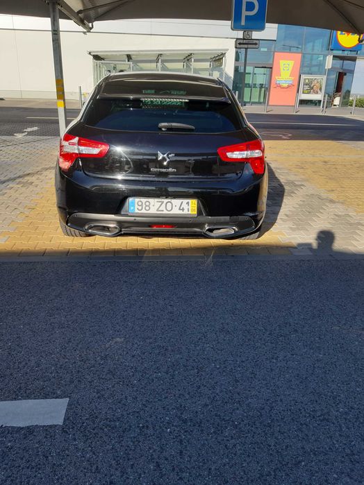 Citroen DS5 Hibrido4 Sport Chic