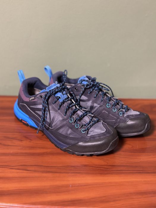 salomon gore-tex 25,5 см 40р