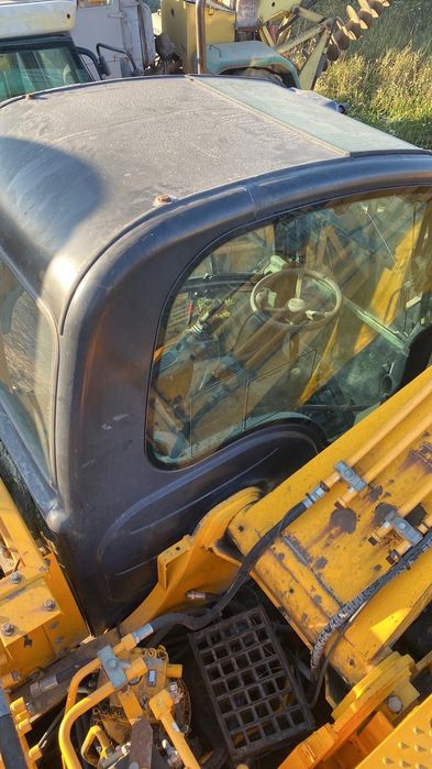 Запчастини JCB 160