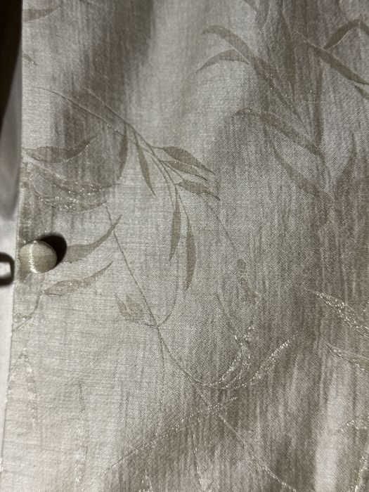 Подовжений піджак з льону Mark&Spencer