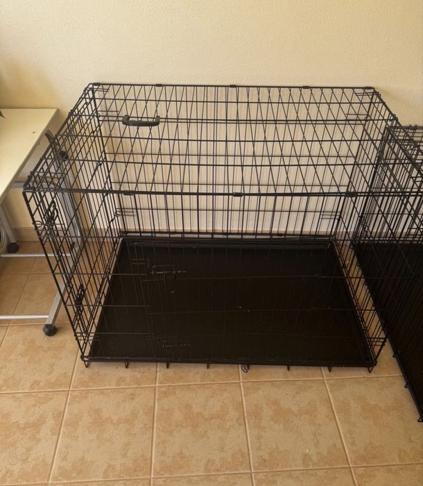 Crate / Jaula / Gaiola Cão