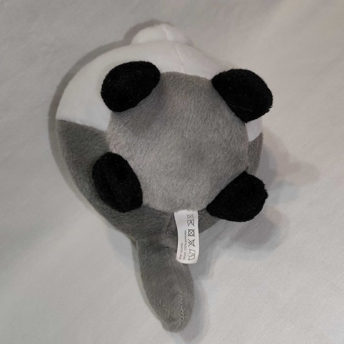 M455 Maskotka Borsuk Bartek Gang Słodziaków 15 cm