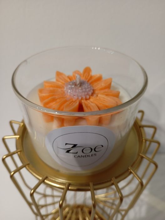 Velas aromáticas