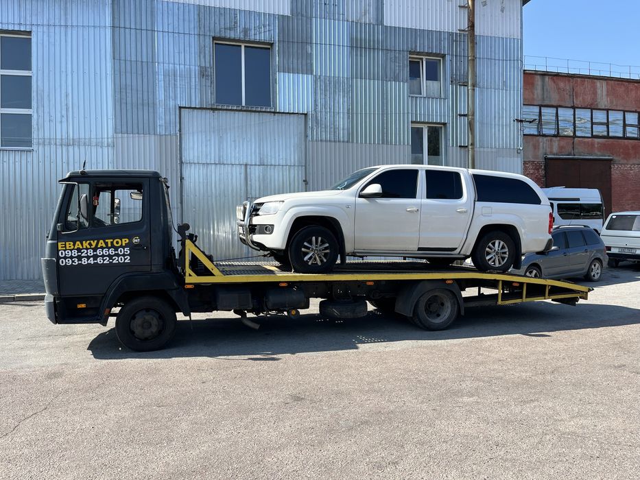 Евакуатор , 24/7