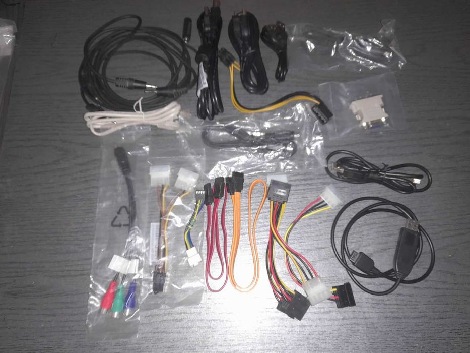 кабель, переходник, адаптер