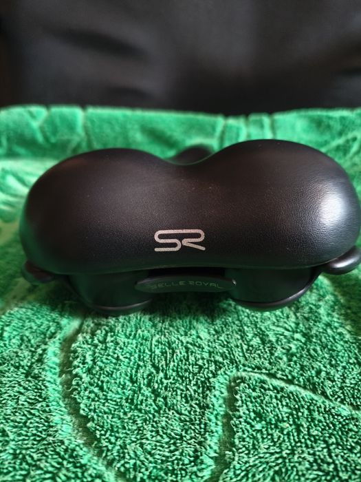 !!Поехало на просмотр по Олх доставке!!  сидуха седло итальянское вело