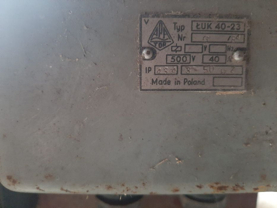 Silnik elektryczny 11 kw