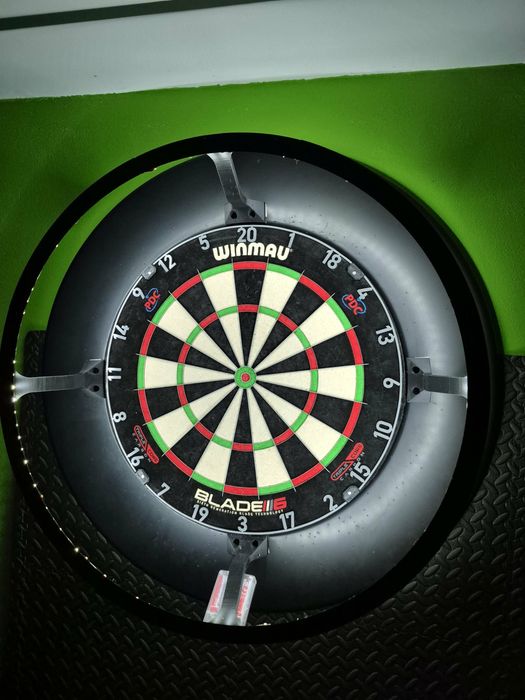 Obramowanie tarczy DART lotki + Gratis