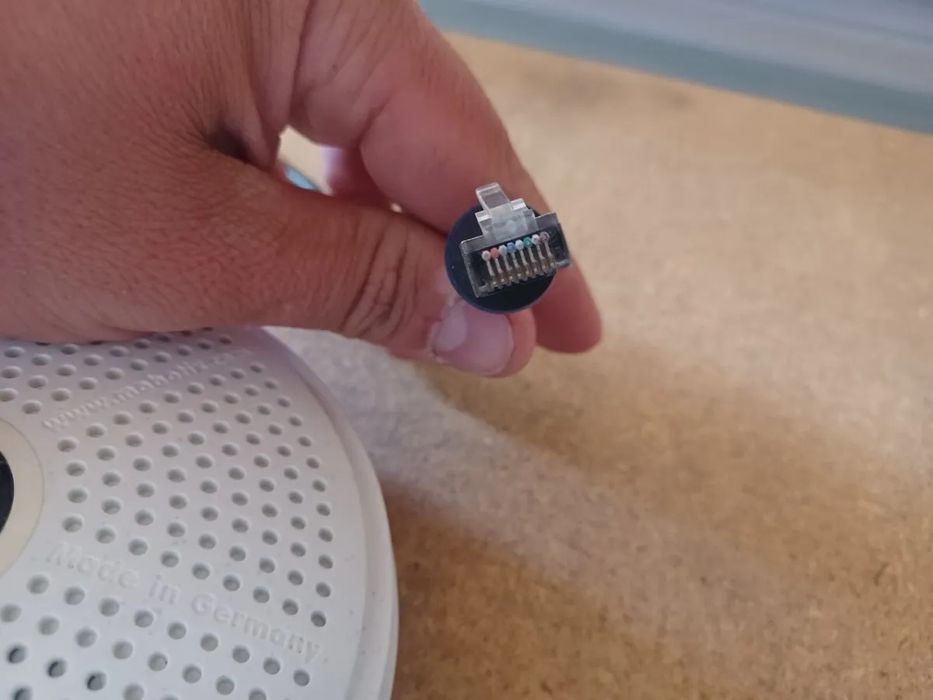 Sistema de Vídeo vigilância Mobotix Q25