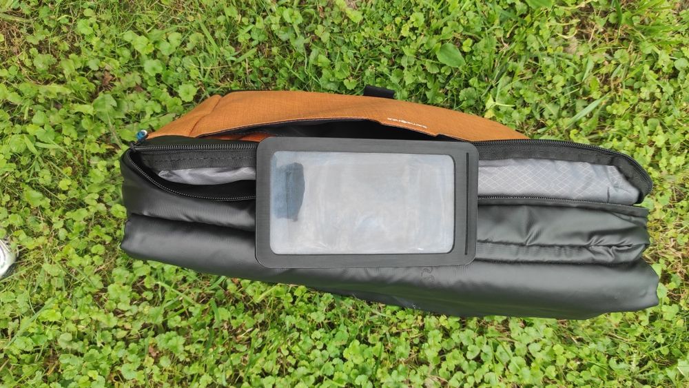 Torba na ramię Samsonite Messenger M 15.6