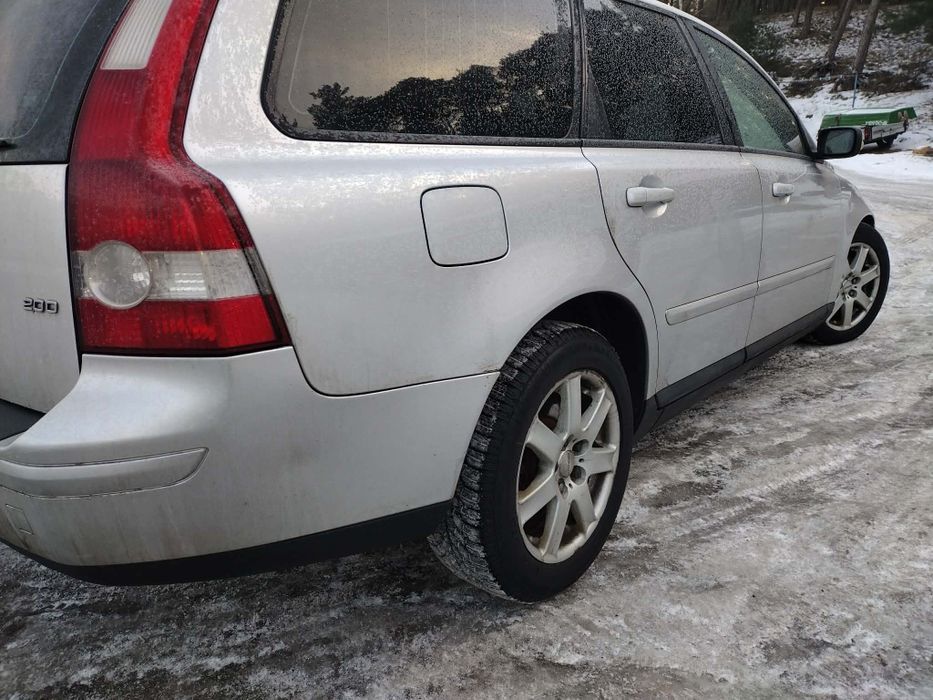 Volvo v50 2.0 diesel 330tys serwis