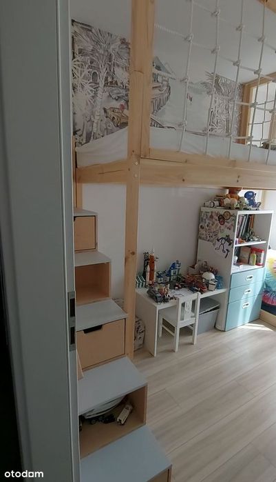 Komfortowe mieszkanie z ogródkiem – Morgi/Larysz, zamknięte osiedle