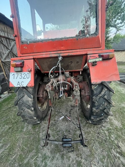 Продам трактор т25
