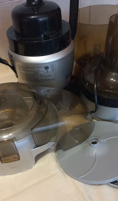 Express bulett trio.Кухонний кобайн