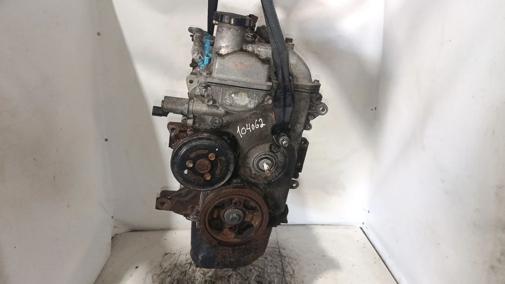 Motor completo TOYOTA Yaris (_P1_)