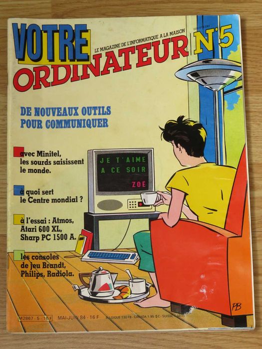 Revistas Atari / Amstrad / Commodore 64 / BBC / MSX / Zx Spectrum